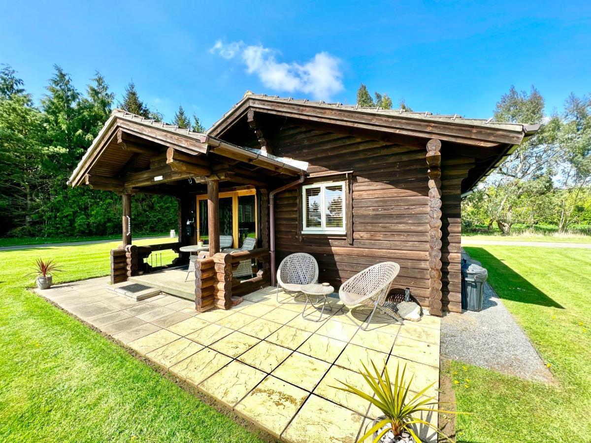 Lindley Log Cabin Лінкольн Екстер'єр фото