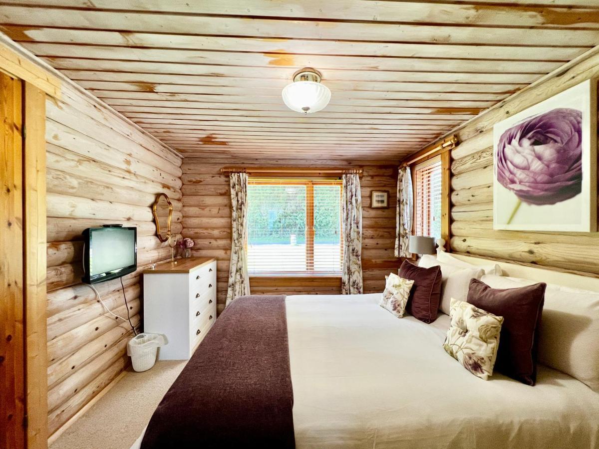 Lindley Log Cabin Лінкольн Екстер'єр фото