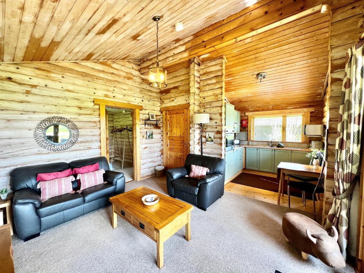 Lindley Log Cabin Лінкольн Екстер'єр фото