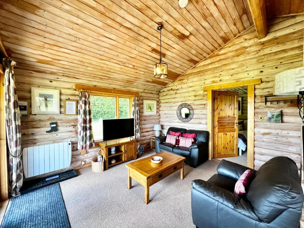 Lindley Log Cabin Лінкольн Екстер'єр фото