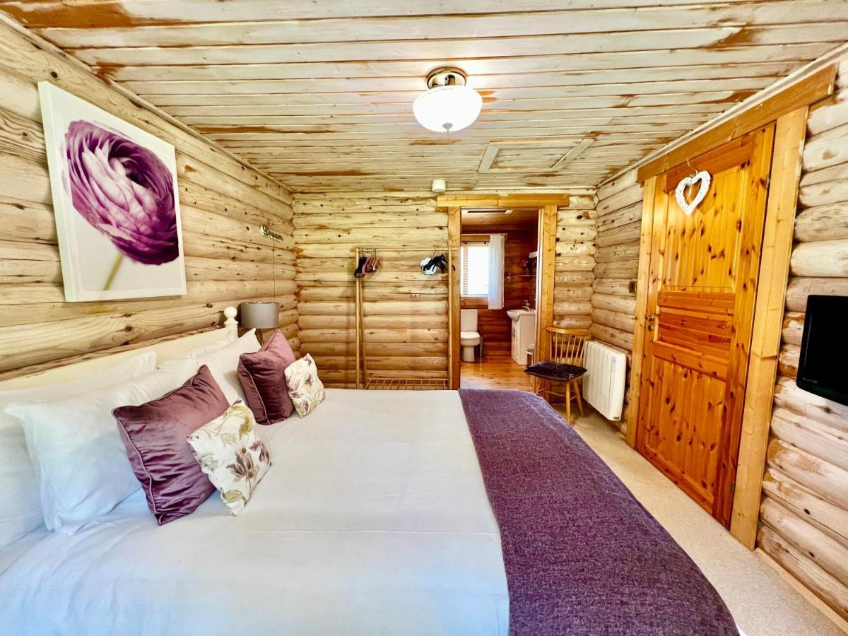 Lindley Log Cabin Лінкольн Екстер'єр фото